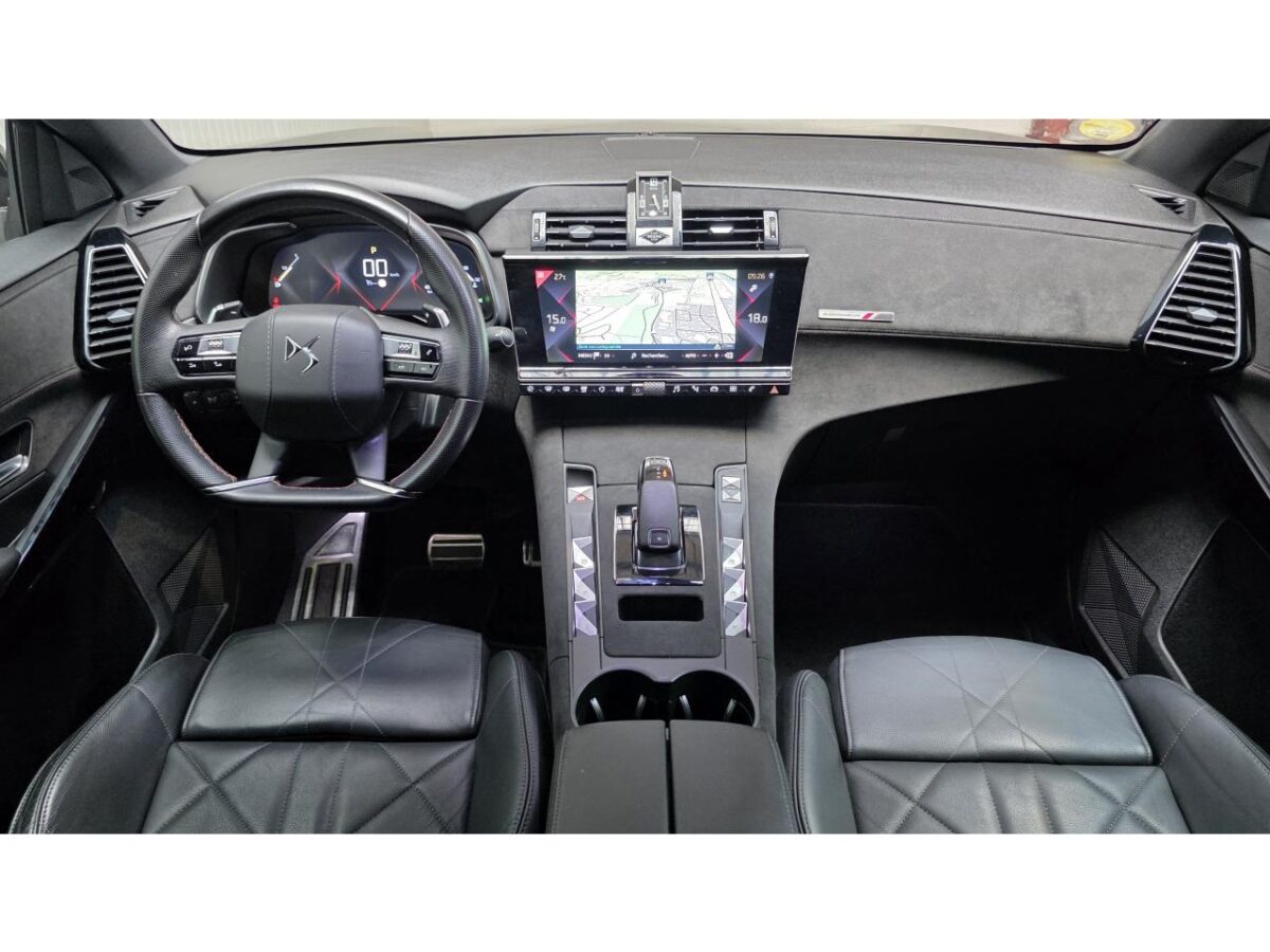 DS DS 7 CROSSBACK