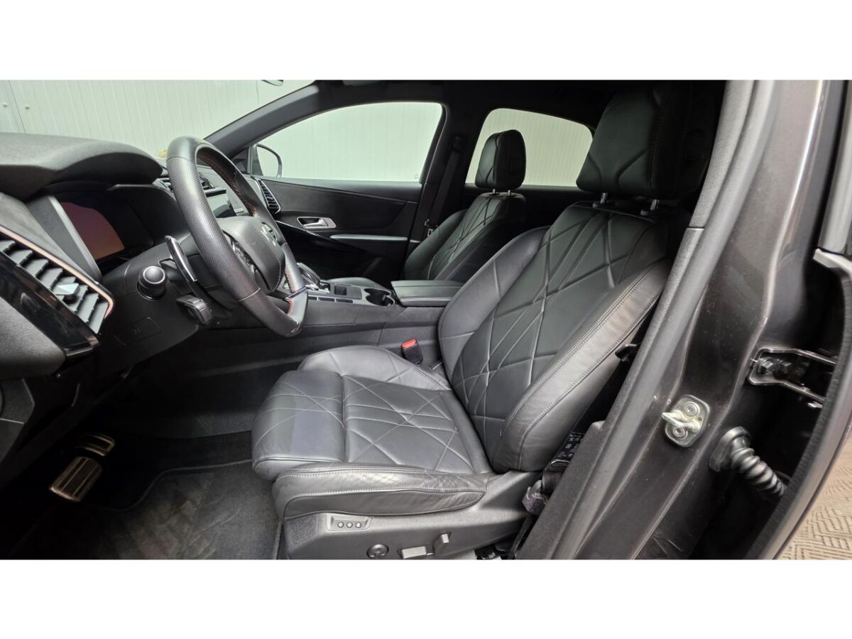 DS DS 7 CROSSBACK