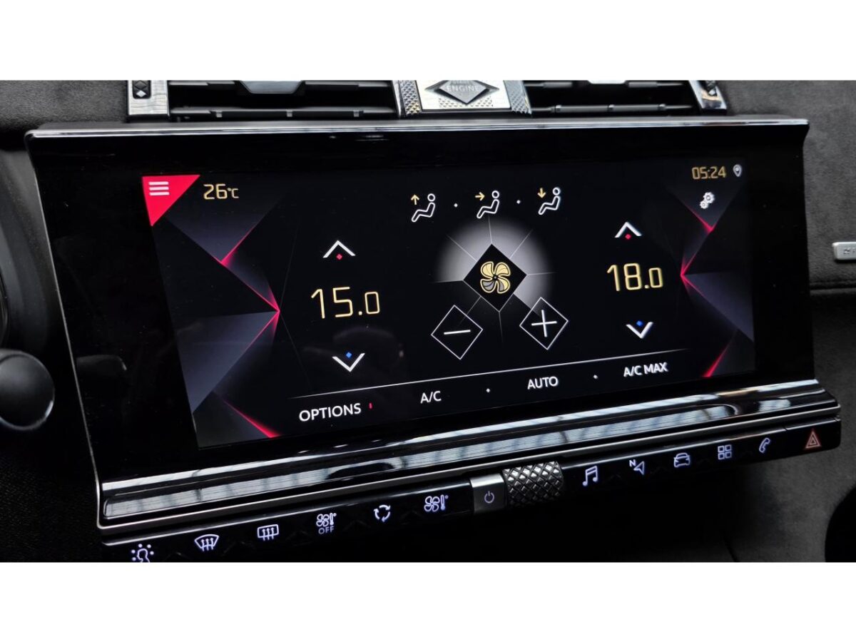 DS DS 7 CROSSBACK