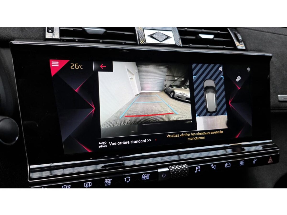 DS DS 7 CROSSBACK