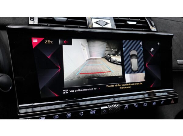 DS DS 7 CROSSBACK