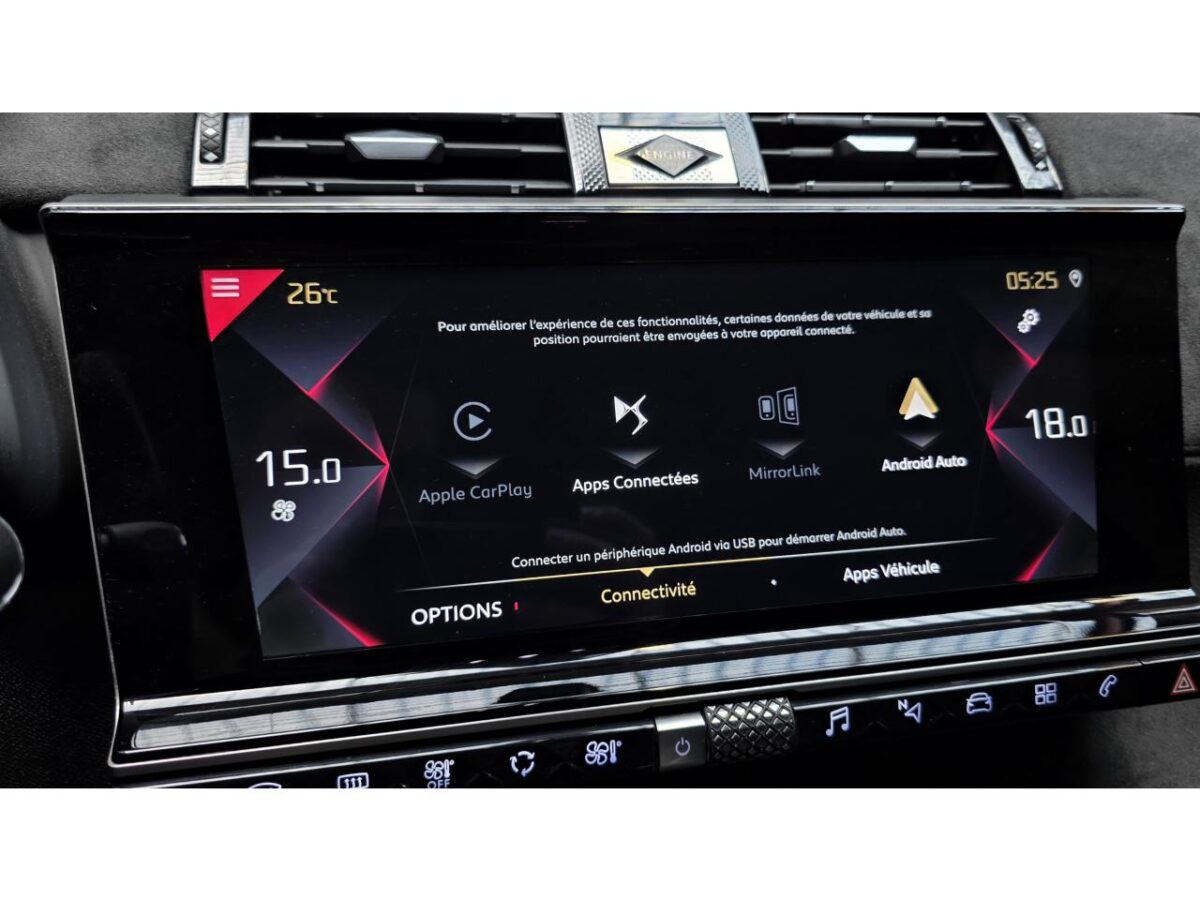 DS DS 7 CROSSBACK