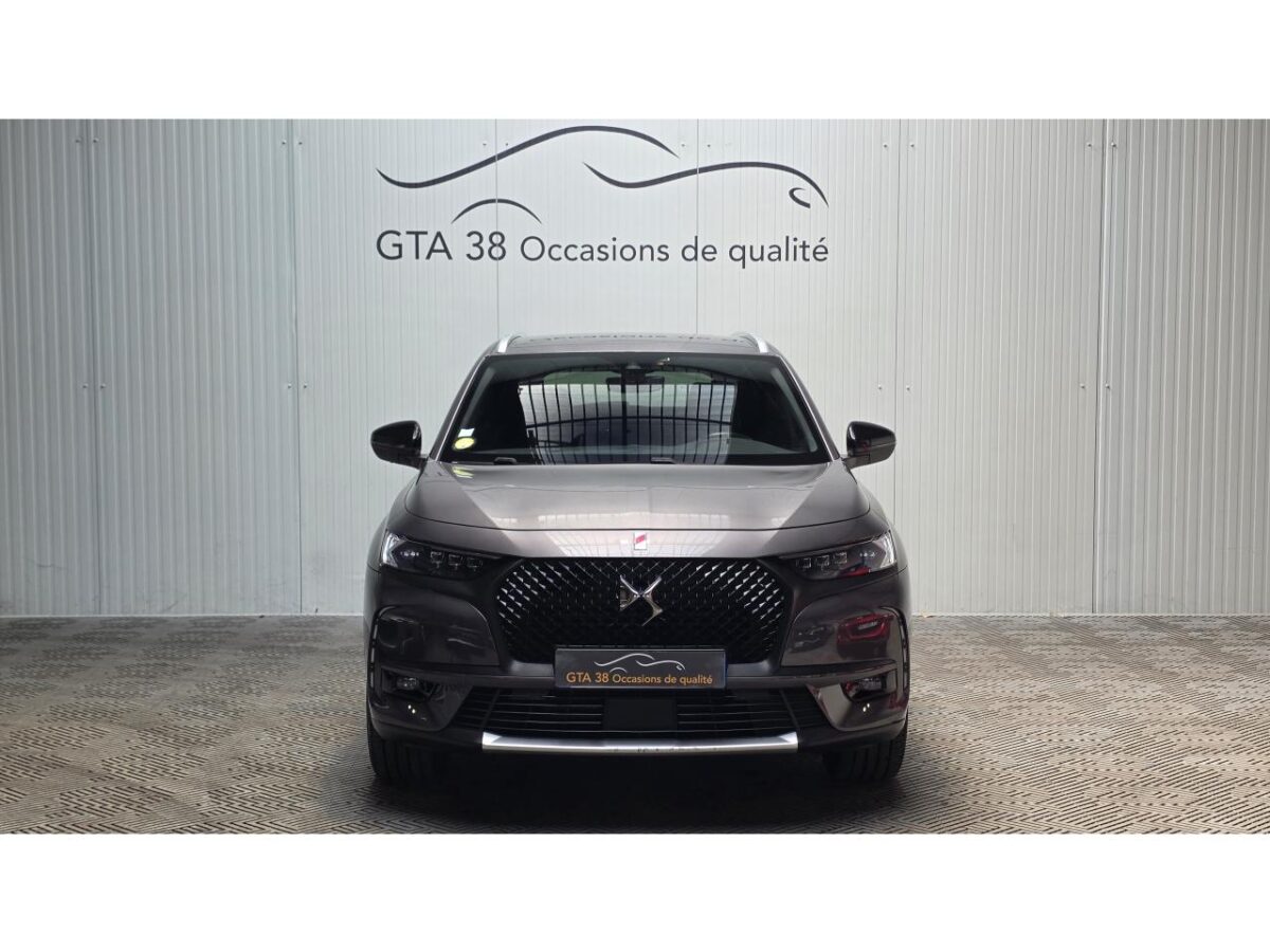 DS DS 7 CROSSBACK