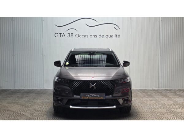 DS DS 7 CROSSBACK
