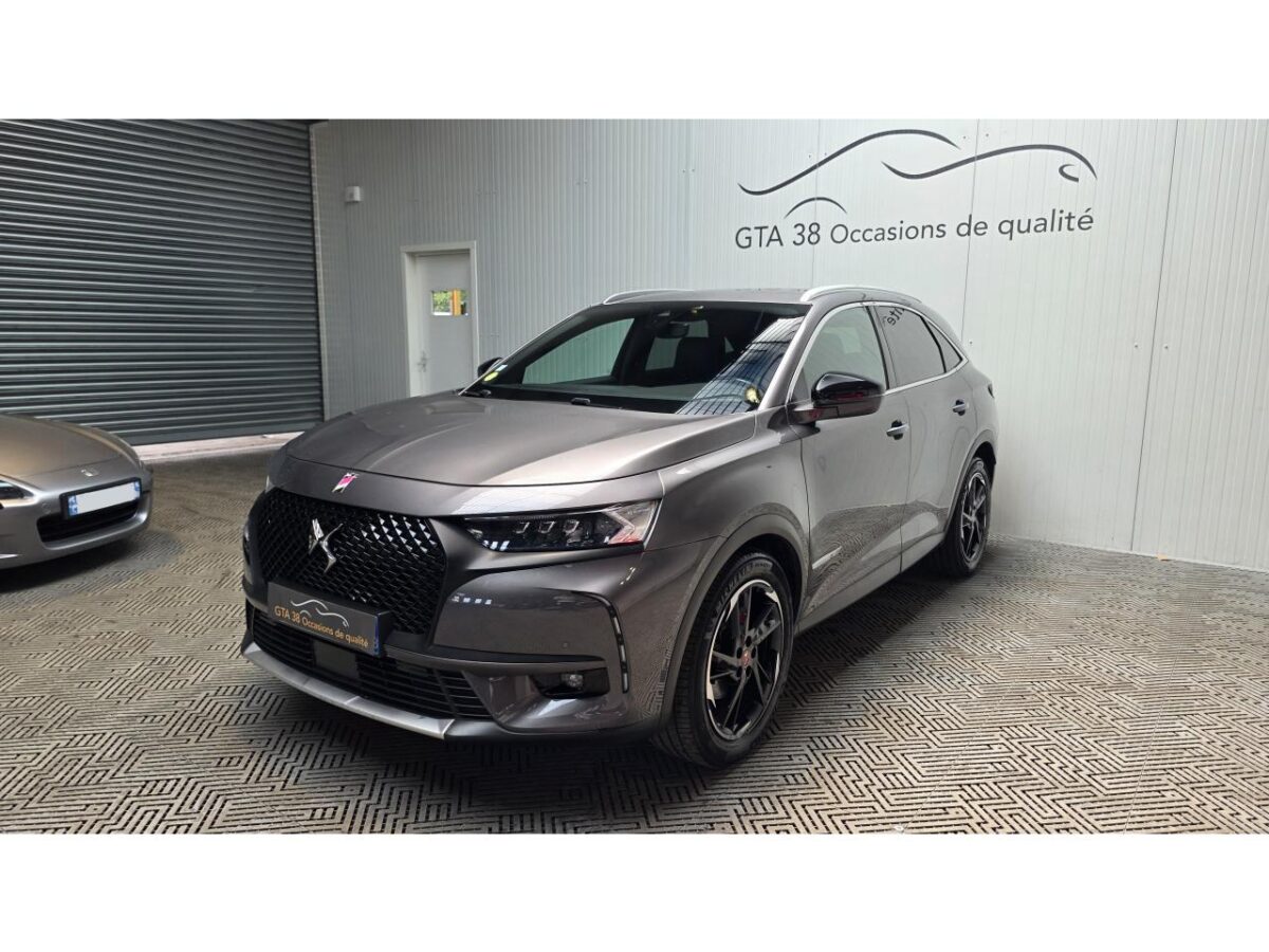 DS DS 7 CROSSBACK