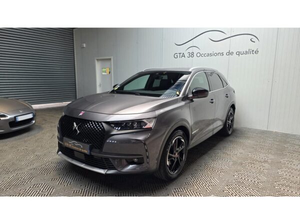 DS DS 7 CROSSBACK