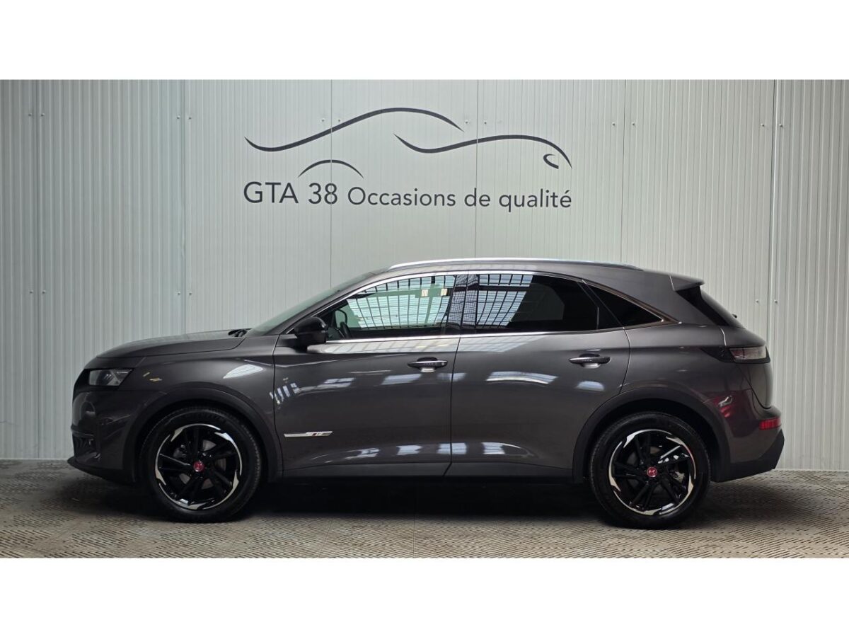 DS DS 7 CROSSBACK