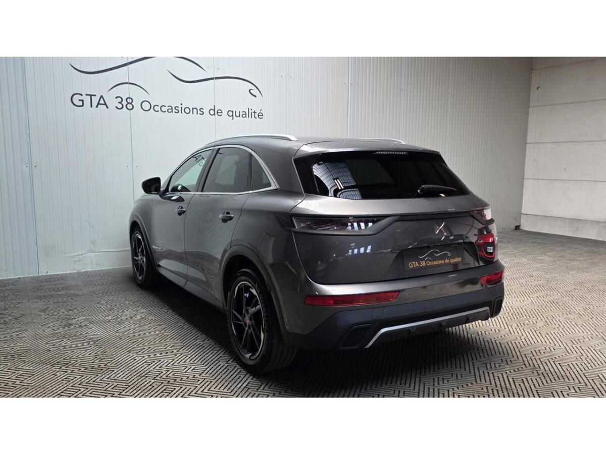 DS DS 7 CROSSBACK