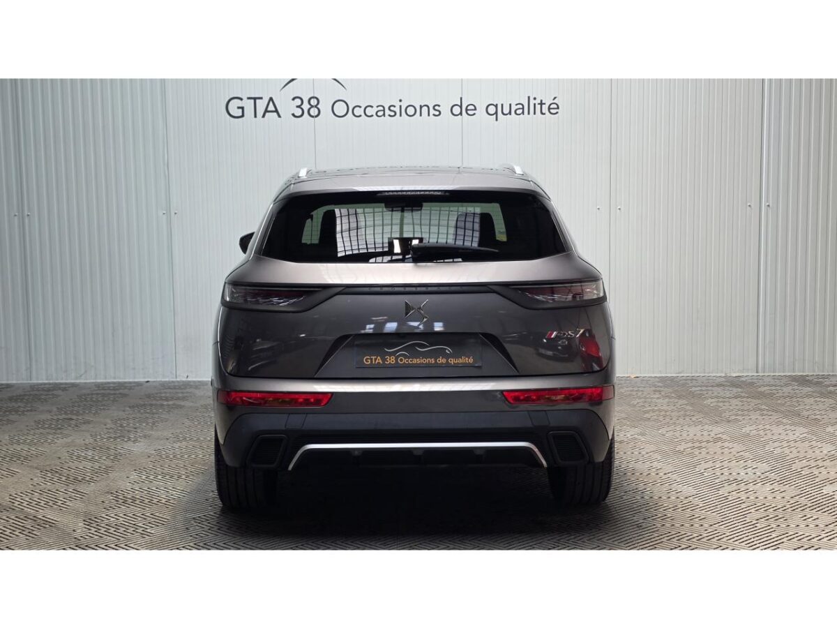 DS DS 7 CROSSBACK