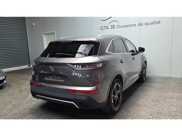 DS DS 7 CROSSBACK
