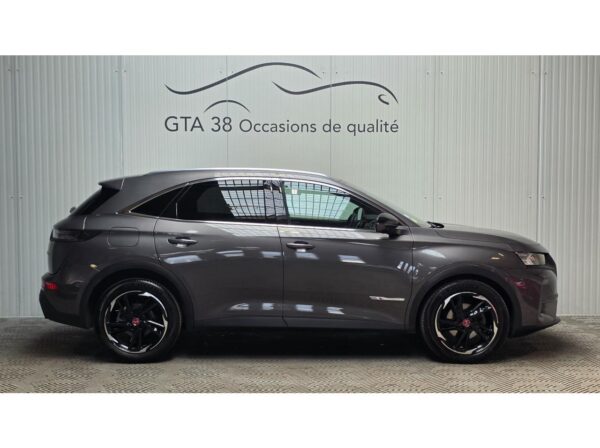 DS DS 7 CROSSBACK