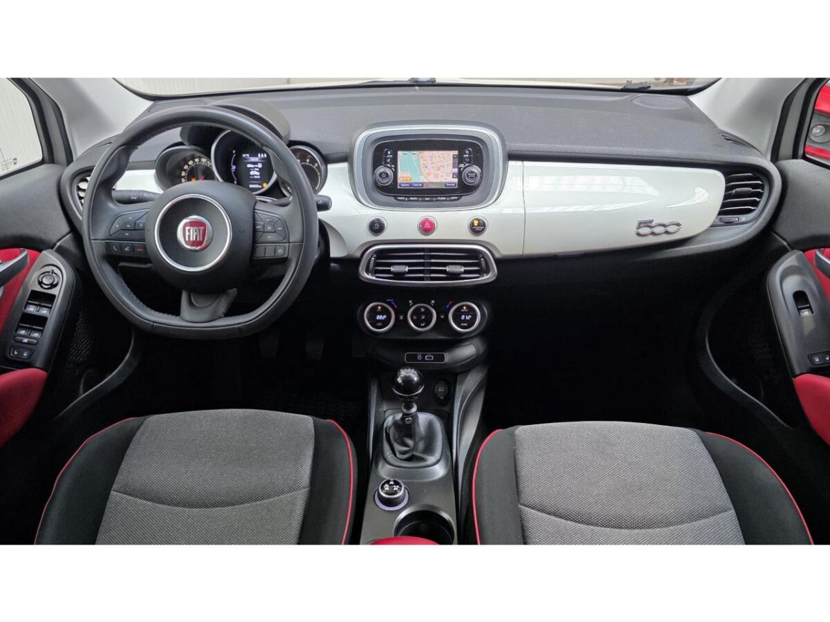 FIAT 500X
