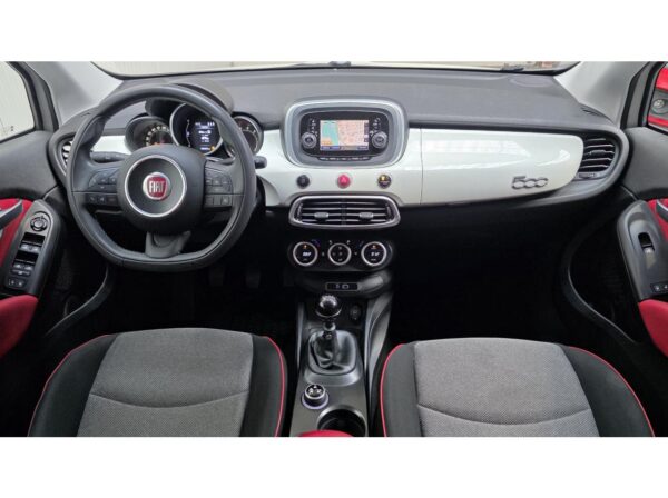 FIAT 500X