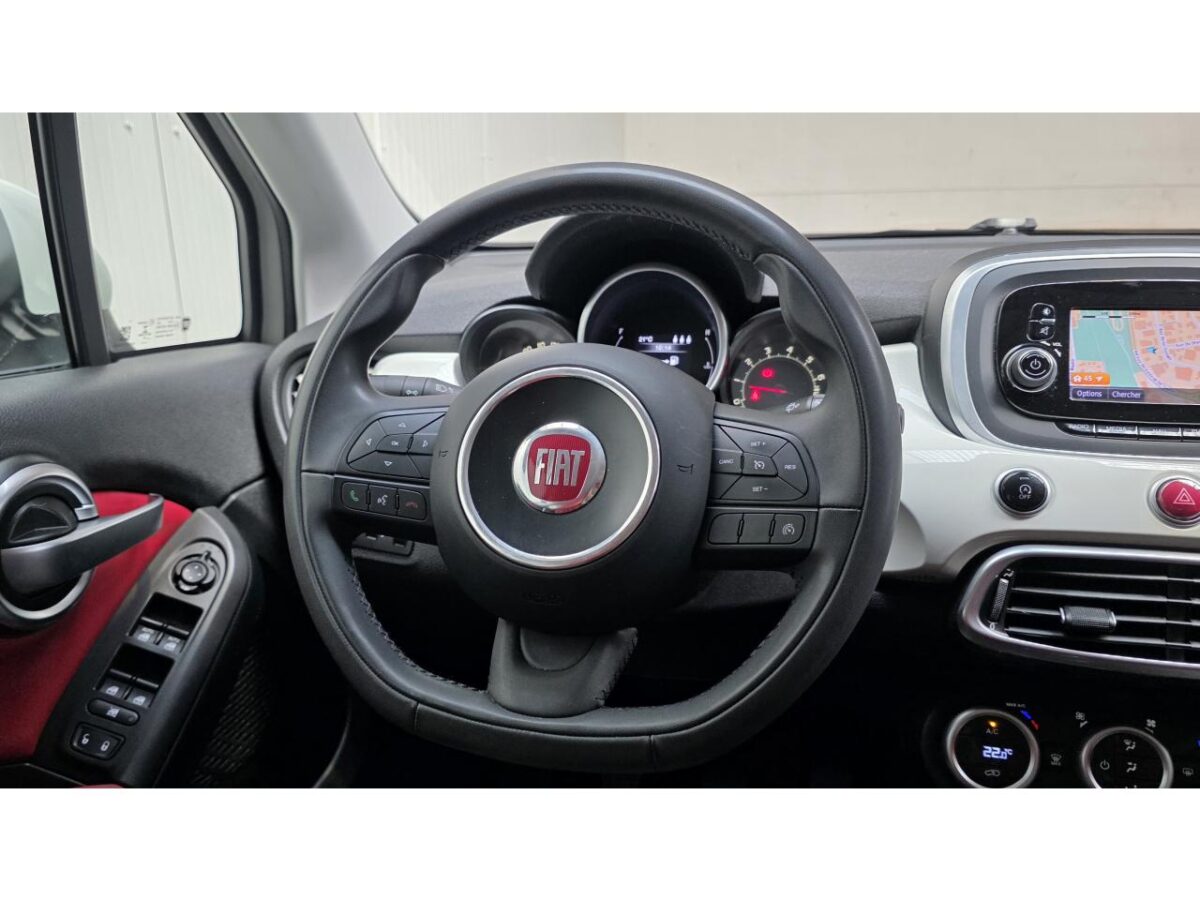 FIAT 500X