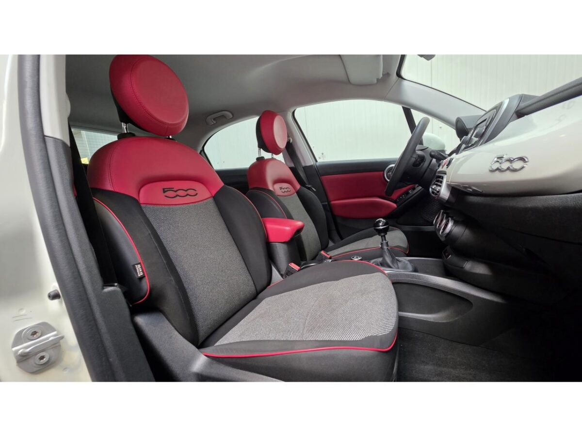 FIAT 500X