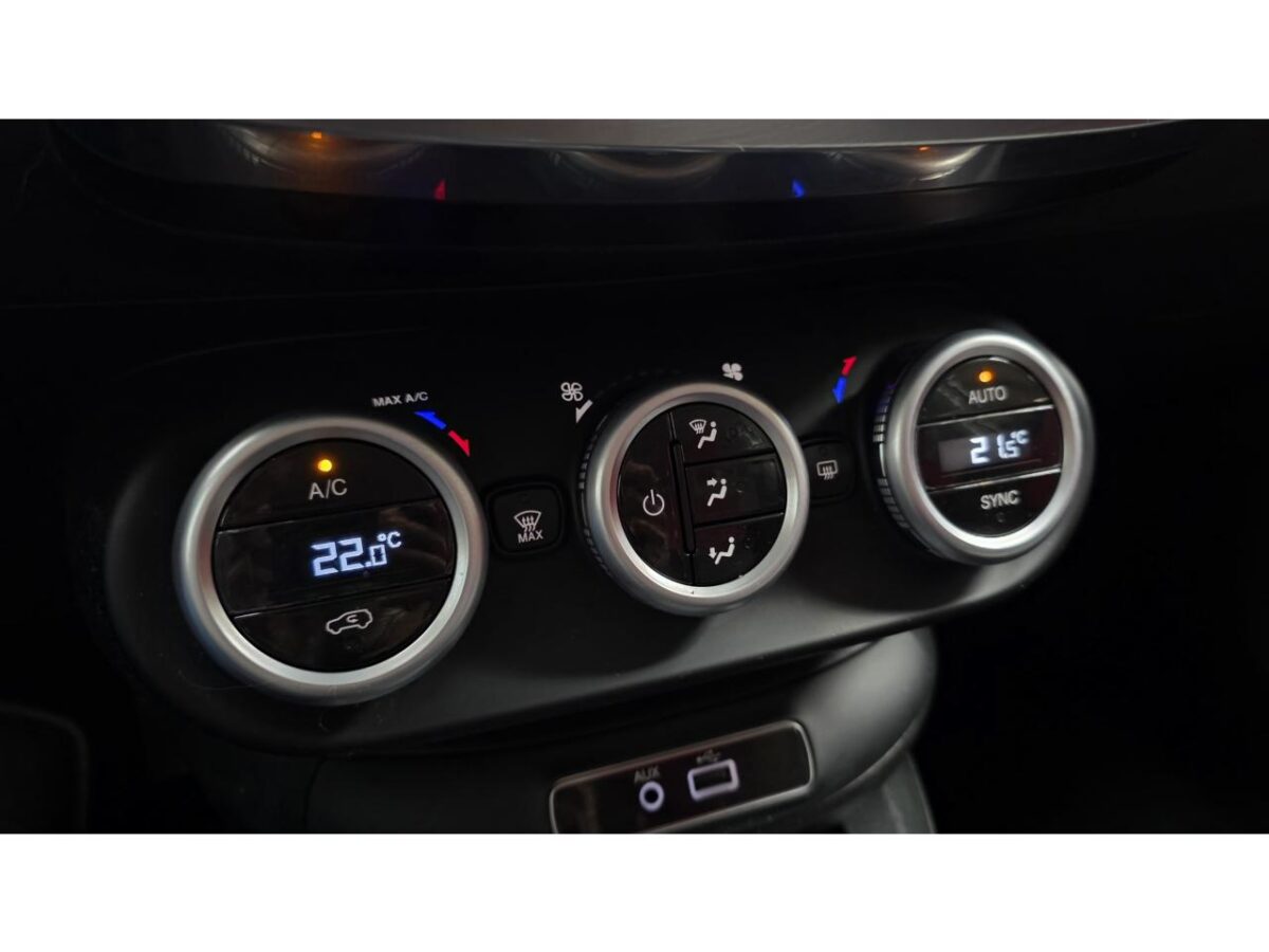 FIAT 500X