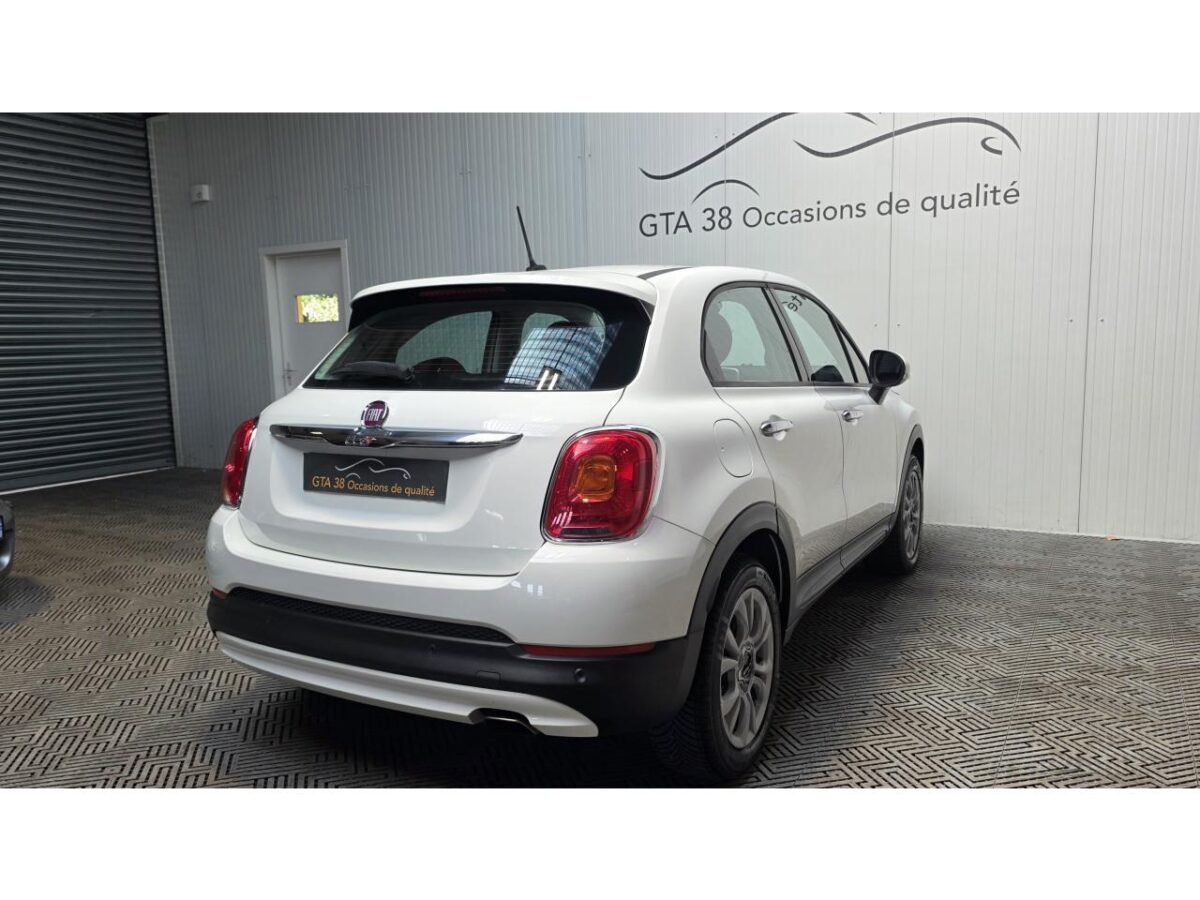 FIAT 500X