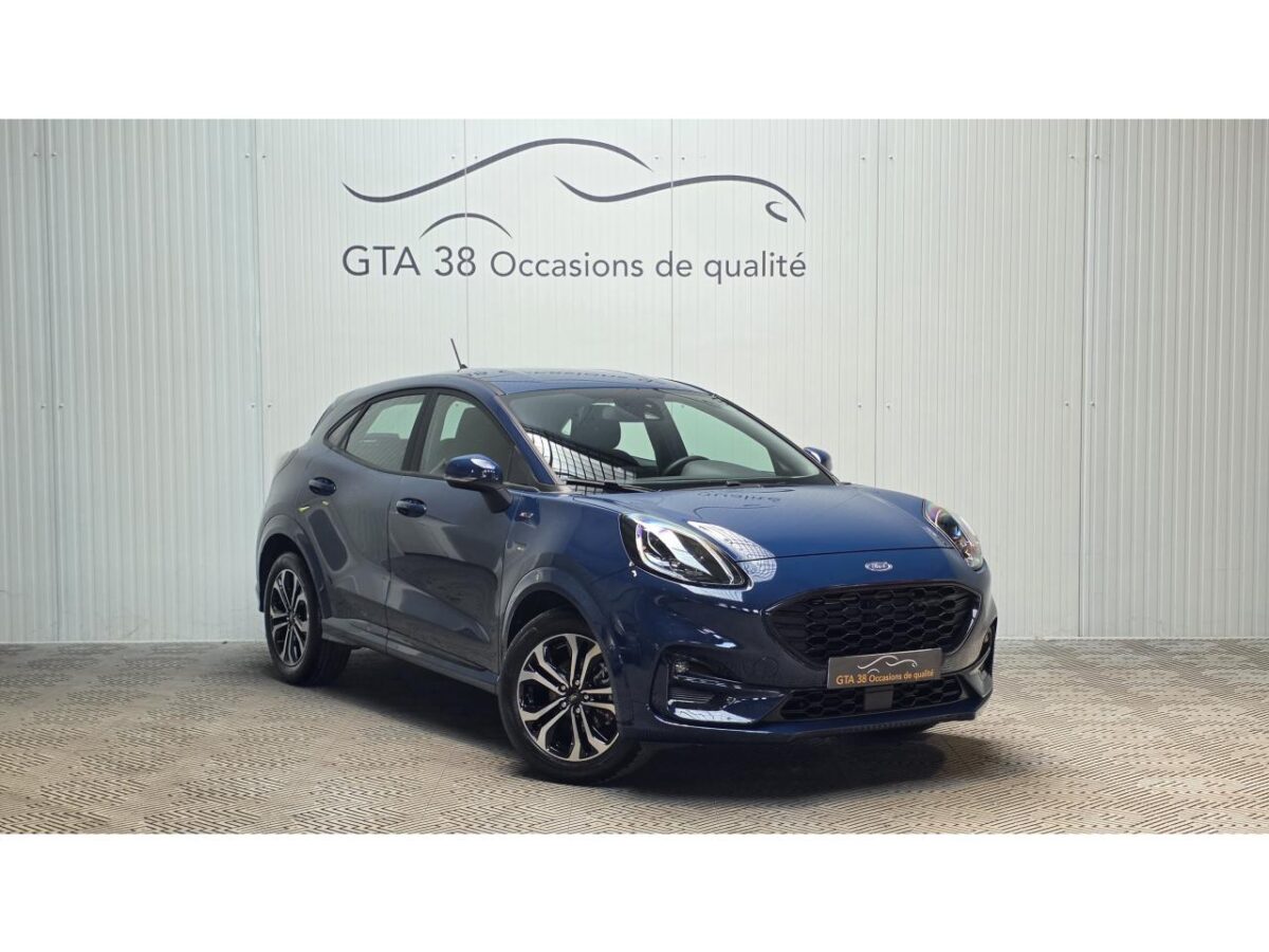 FORD PUMA