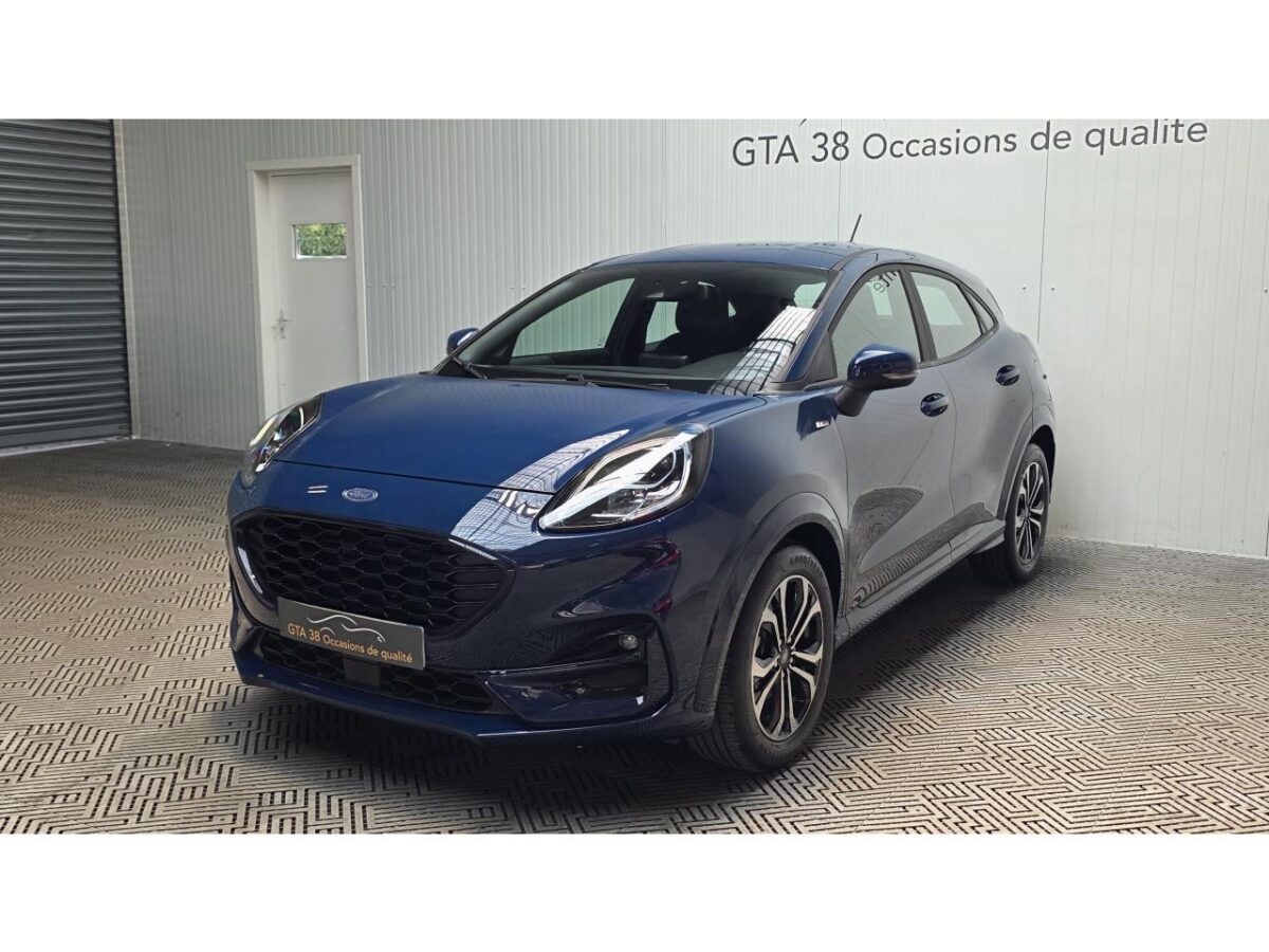 FORD PUMA