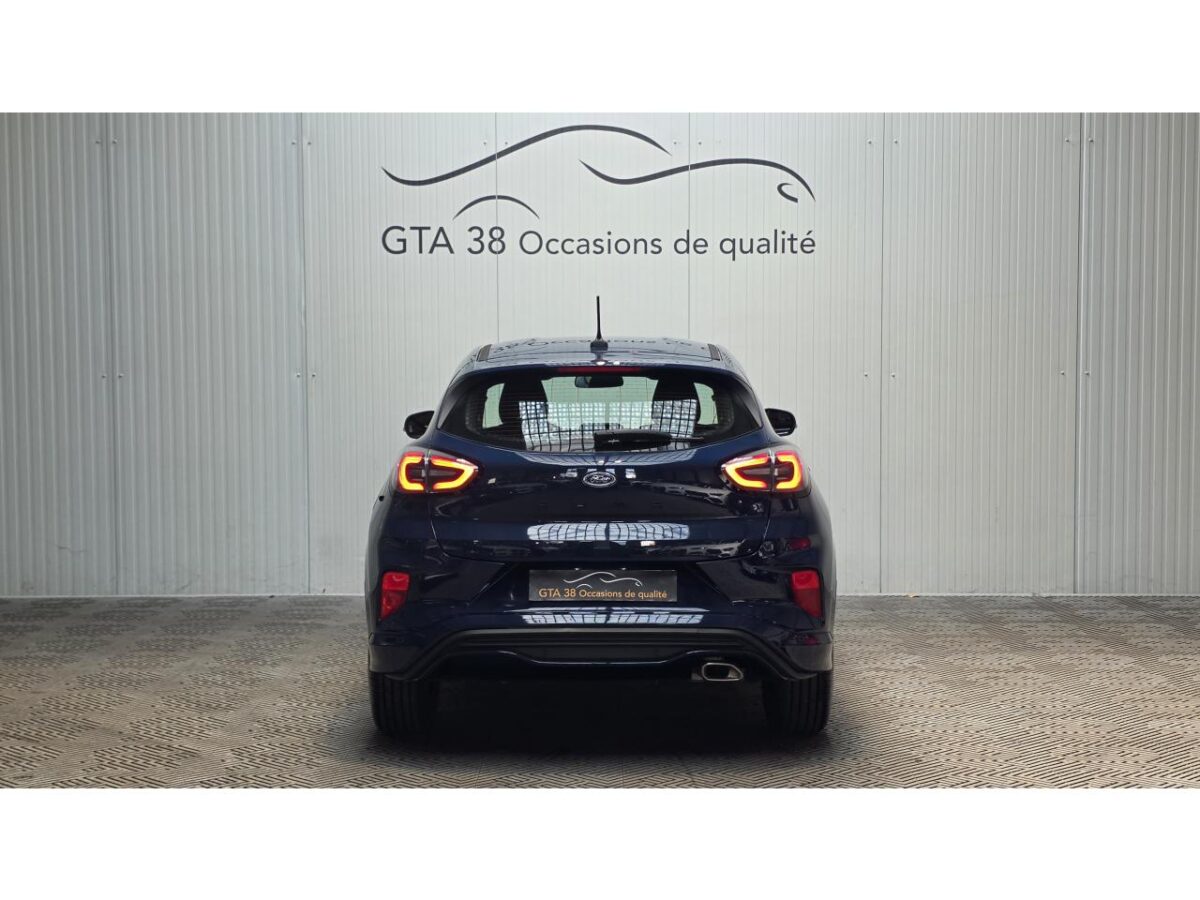 FORD PUMA