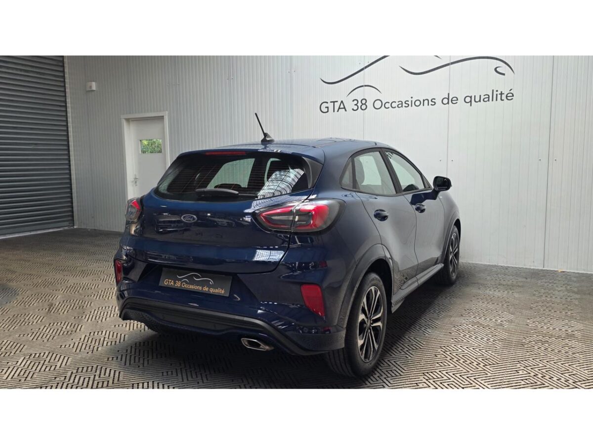 FORD PUMA