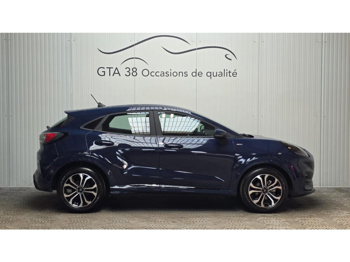 FORD PUMA