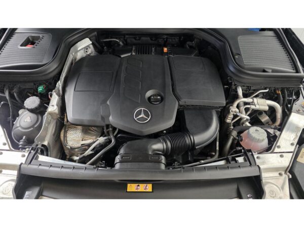 MERCEDES GLC COUPE