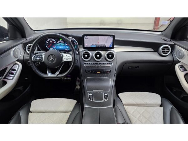 MERCEDES GLC COUPE