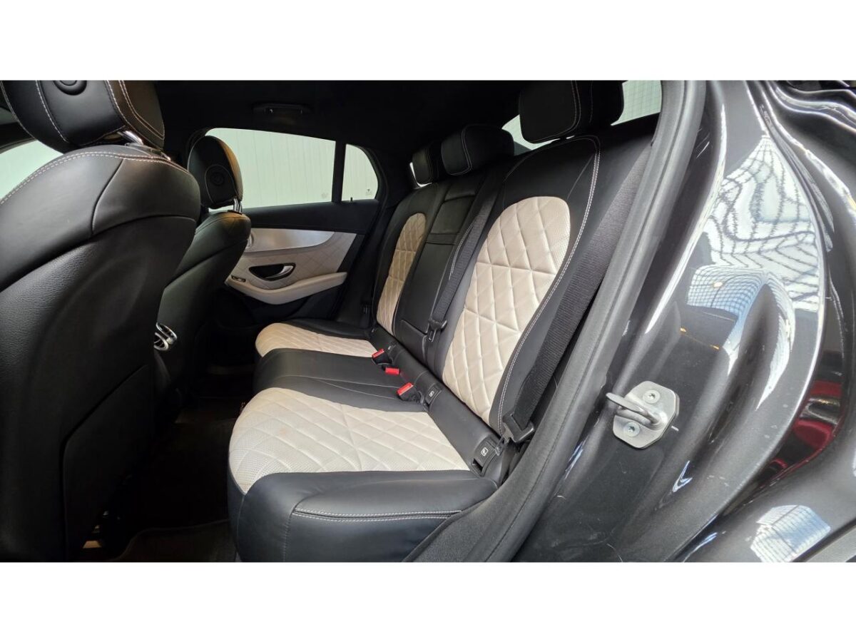 MERCEDES GLC COUPE