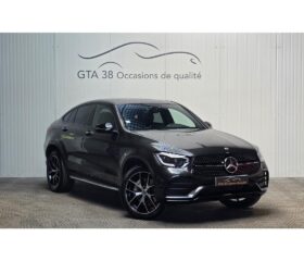 MERCEDES GLC COUPE