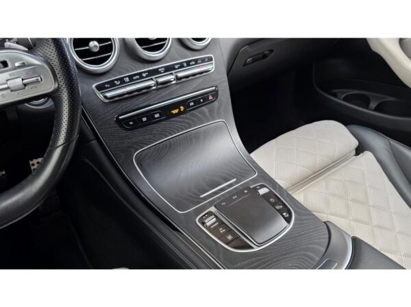 MERCEDES GLC COUPE