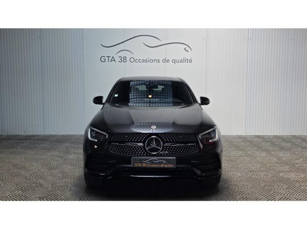 MERCEDES GLC COUPE