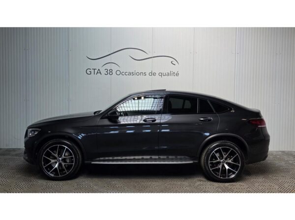 MERCEDES GLC COUPE
