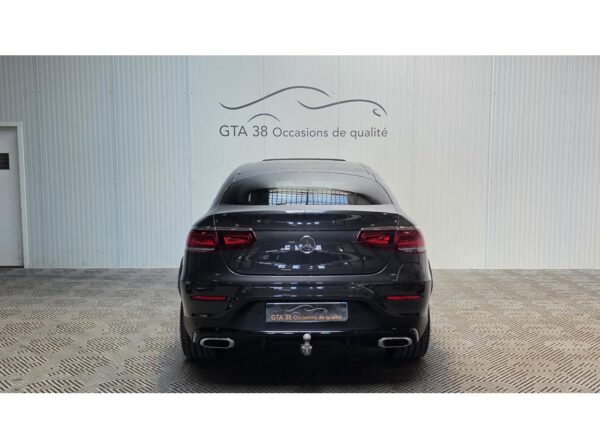 MERCEDES GLC COUPE