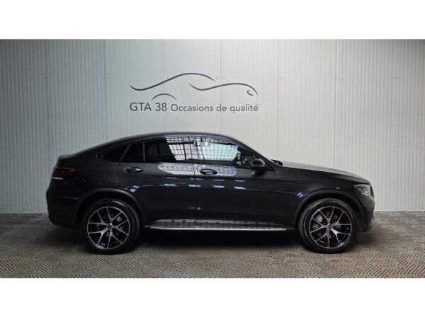 MERCEDES GLC COUPE