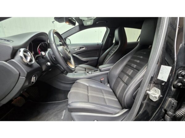 MERCEDES CLASSE GLA