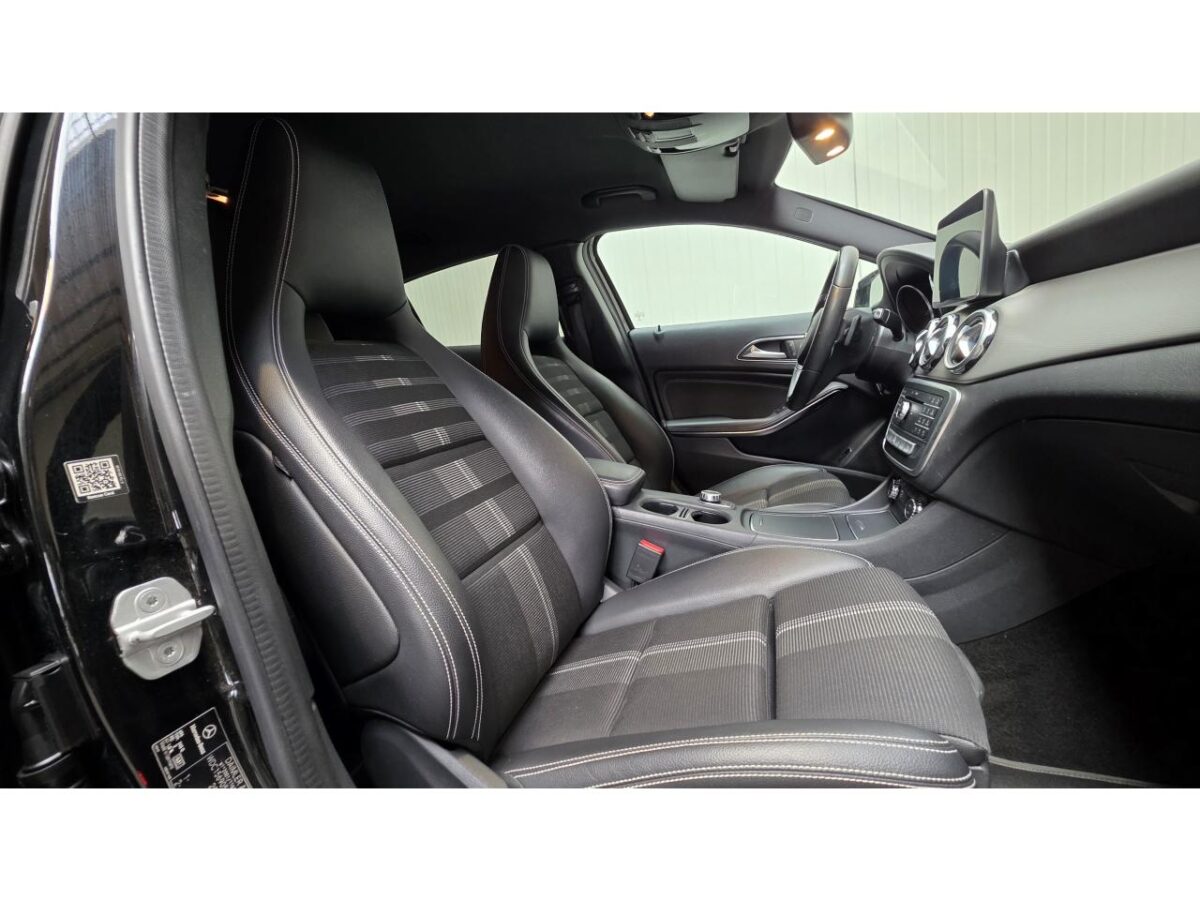 MERCEDES CLASSE GLA