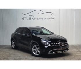 MERCEDES CLASSE GLA