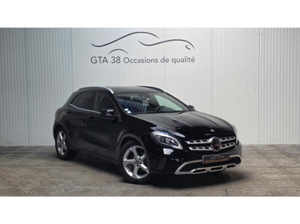 MERCEDES CLASSE GLA