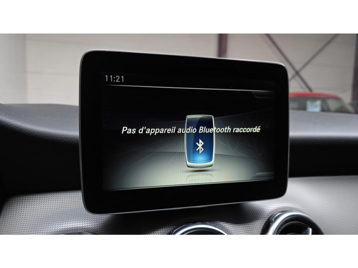 MERCEDES CLASSE GLA