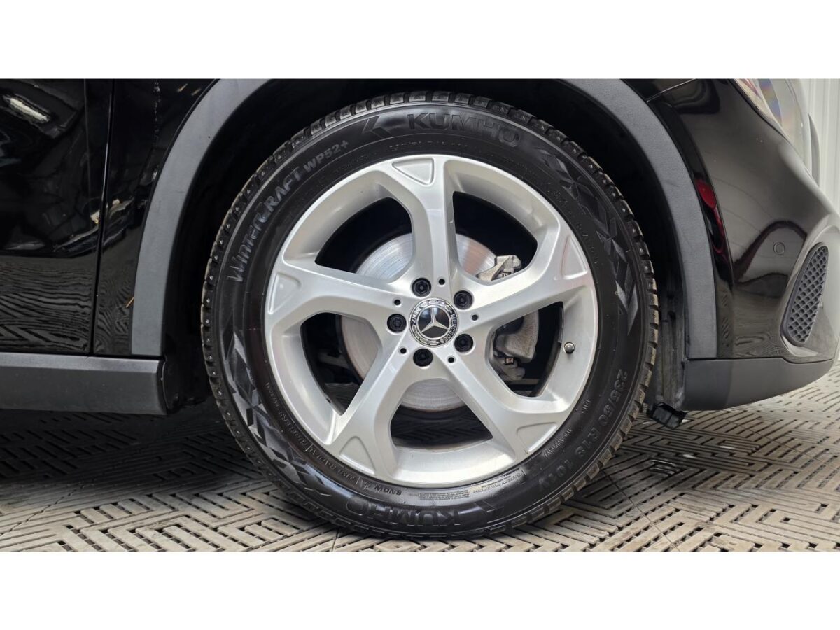 MERCEDES CLASSE GLA