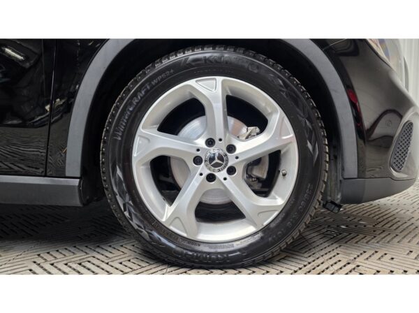 MERCEDES CLASSE GLA