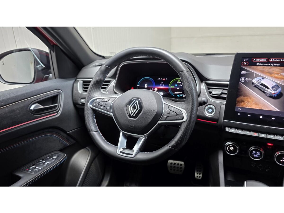 RENAULT ARKANA