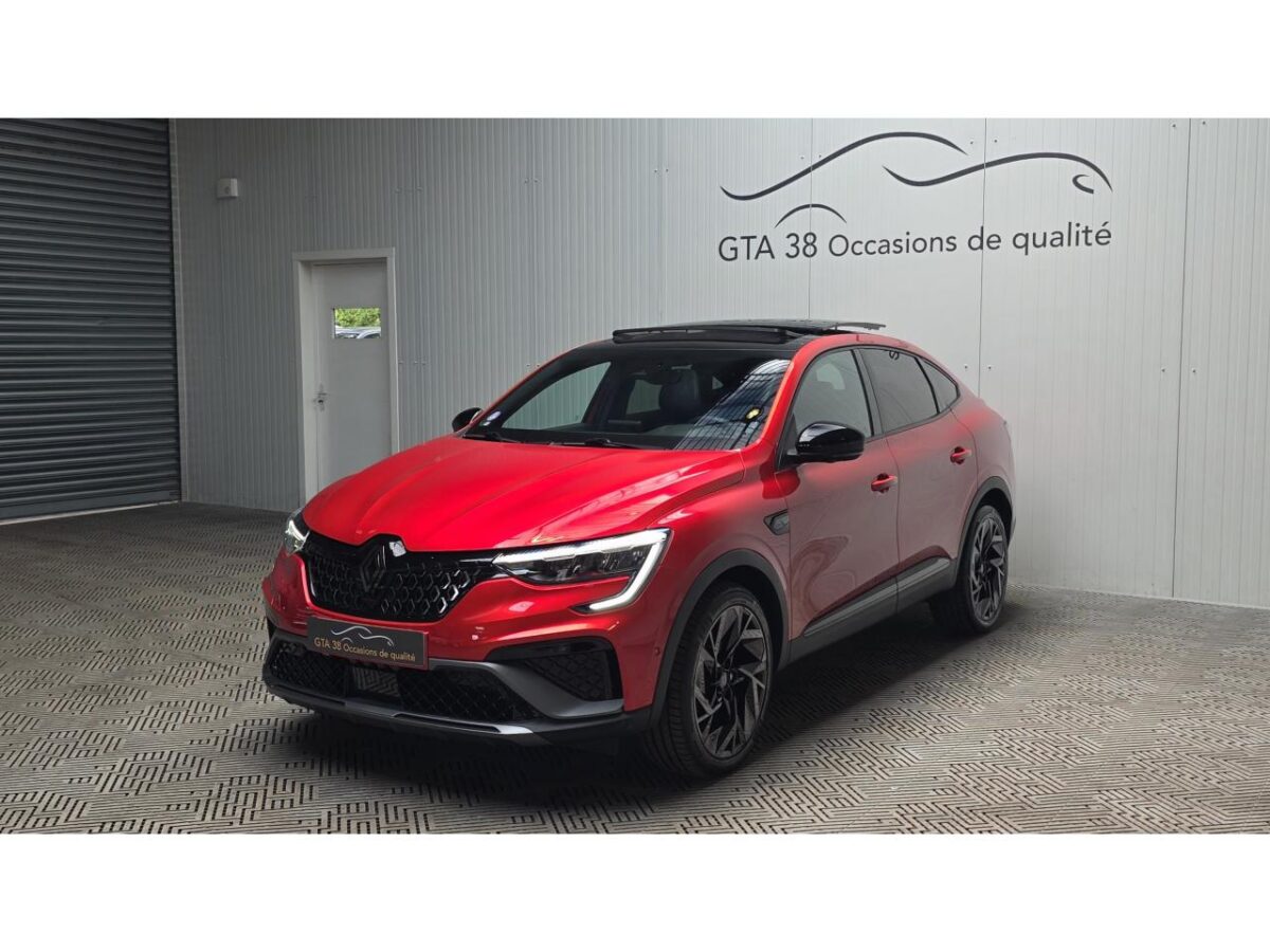 RENAULT ARKANA