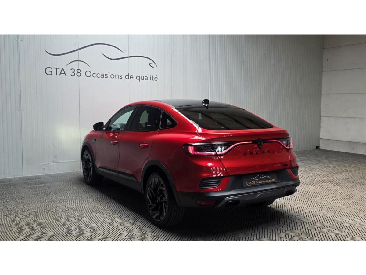 RENAULT ARKANA