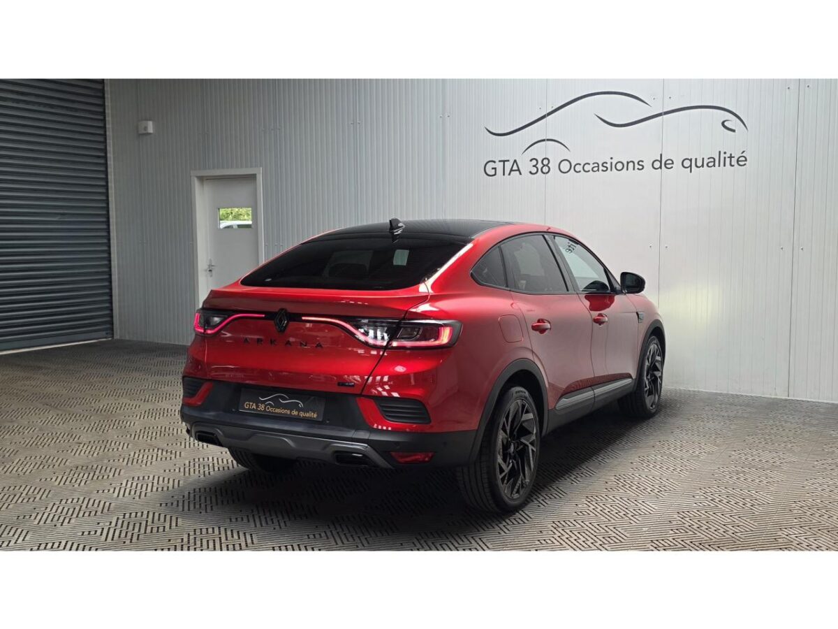 RENAULT ARKANA