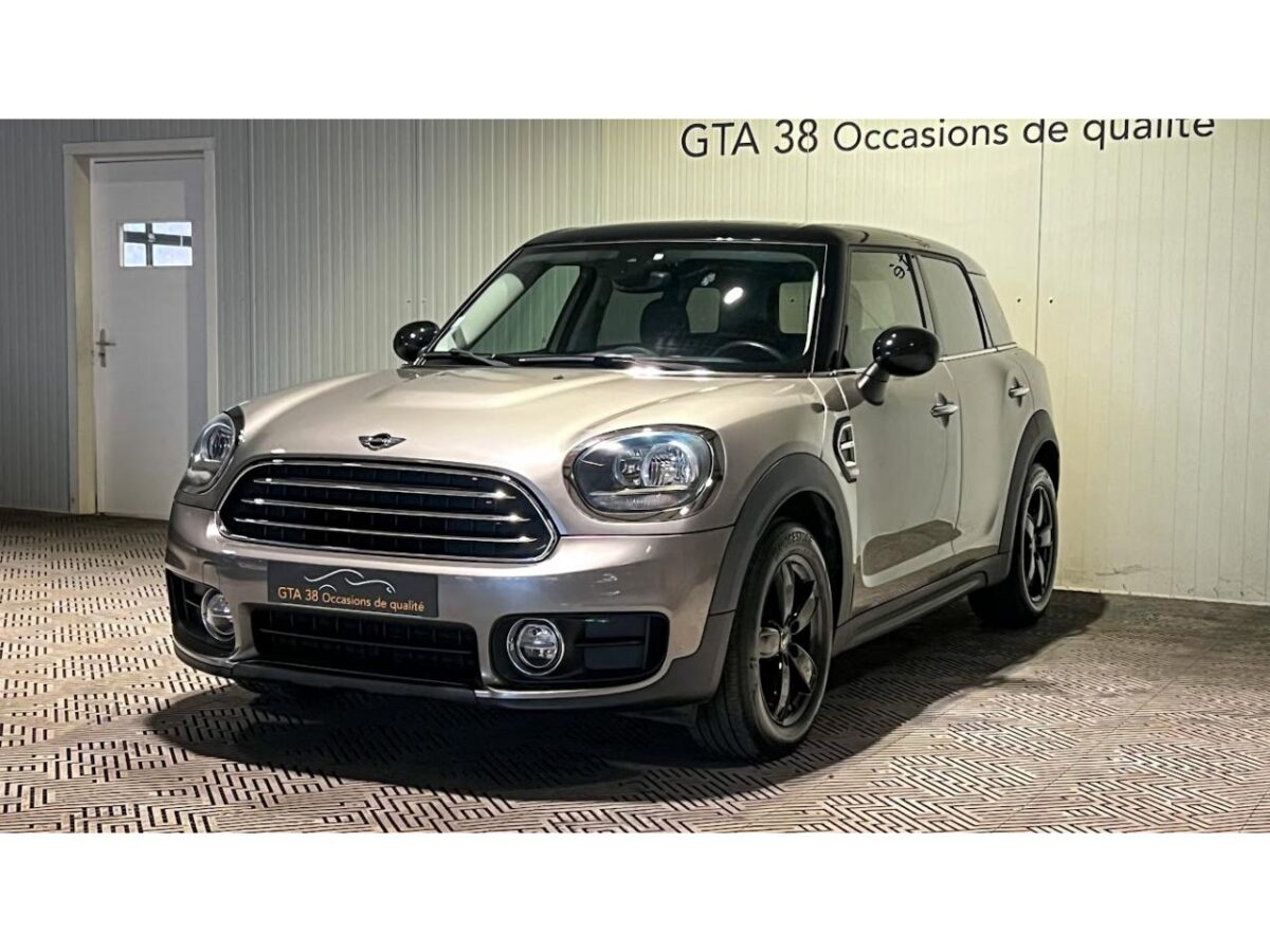 MINI COUNTRYMAN