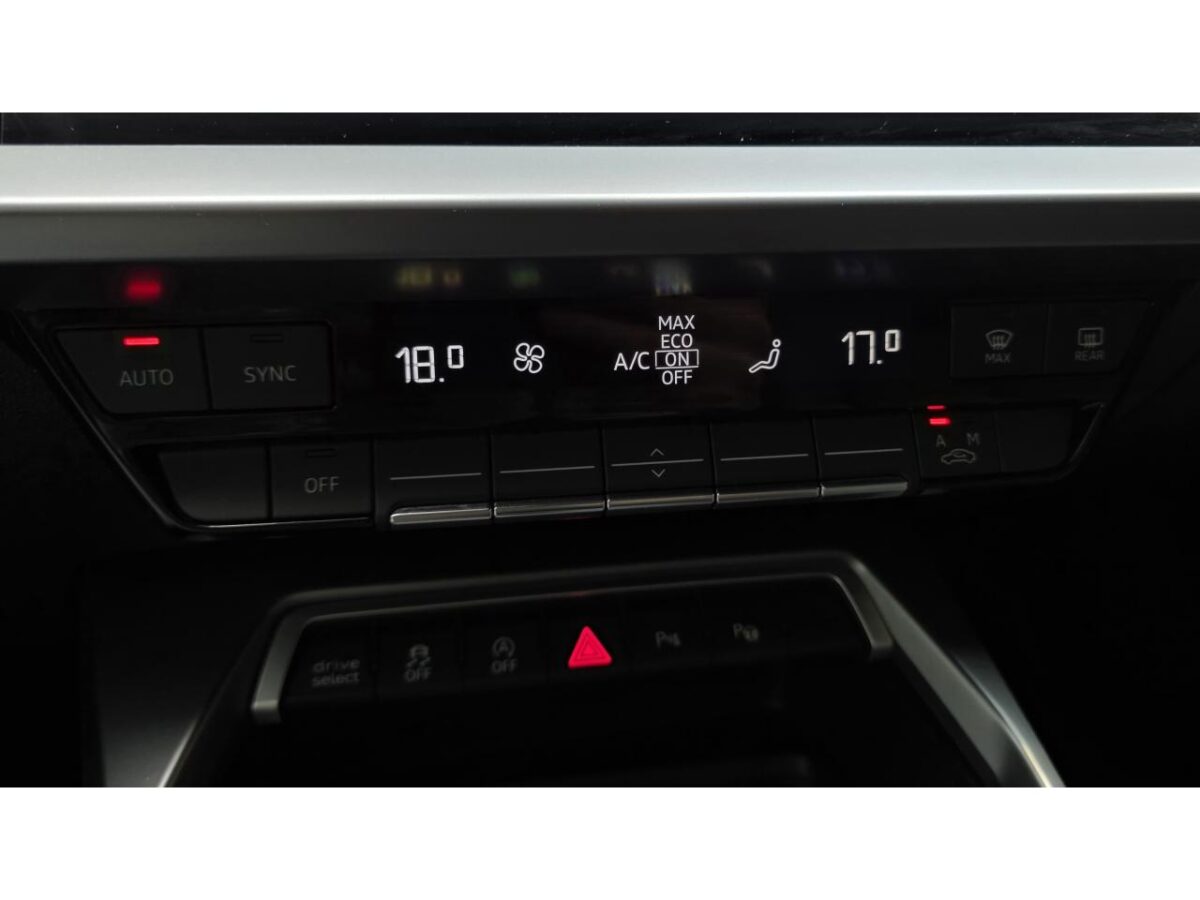 AUDI A3 SPORTBACK