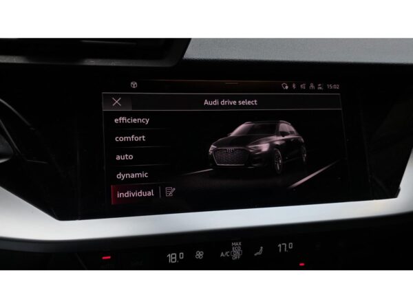 AUDI A3 SPORTBACK