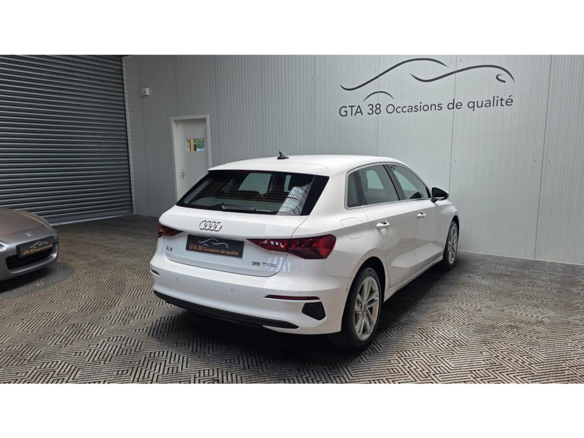 AUDI A3 SPORTBACK
